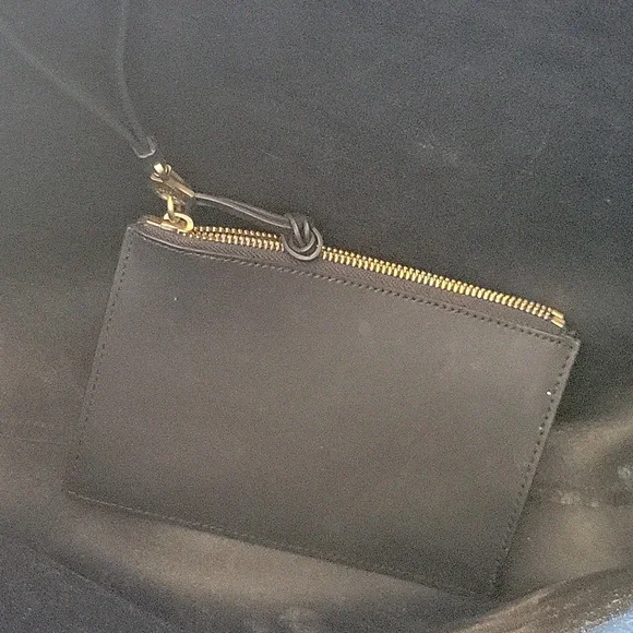 Black Fossil Tote - Picture 5 of 7